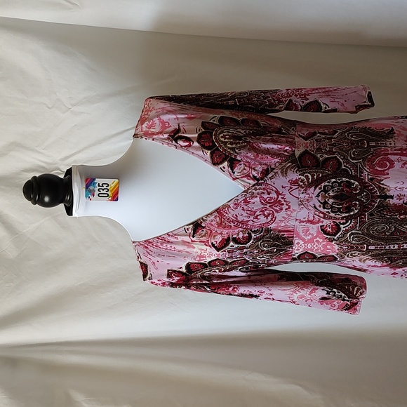 AA STUDIO AA DRESS SIZE 12 - Picture 2 of 5